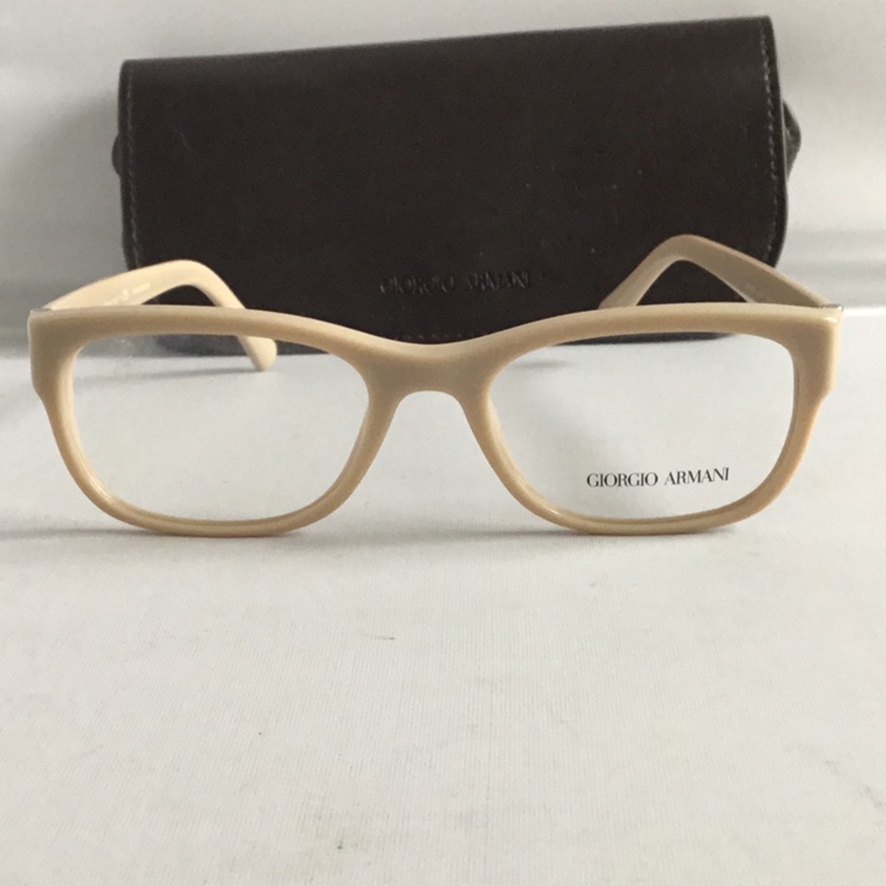 GIORGIO ARMANI GLASSES LADIES. - Picture 2 of 8